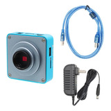 Camera 4k Para Microscopio