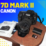 Camera 7d Mark Ii