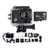 Câmera Action Cam Wifi Com Cartão 64gb Mergulho Hd 1080p 4k