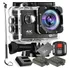 Câmera Action Ultra 4k Sport Wifi + 32gb Baterias Carregador
