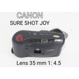 Camera Analogica canon