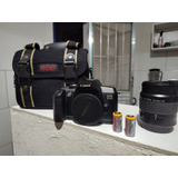 Camera Analogica Canon Eos