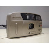 Camera Analogica Compacta Yashica