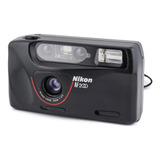 Camera Analogica Nikon Af200