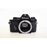 Camera Analogica Nikon E