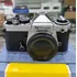 Camera Analogica Nikon Fe Usada Corpo De Loja C/ Nfe Garanti
