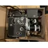 Câmera Analógica Paillard Bolex Na Caixa Com 3 Lentes
