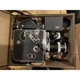 Camera Analogica Paillard Bolex