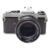 Camera Analogica Pentax Asahi