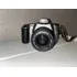 Câmera Analógica Slr Canon Eos 3000 Prateada