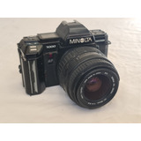Camera Analogica Slr Minolta