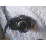 Camera Analogica Slr Nikon