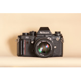 Camera Analogica Slr Nikon