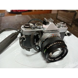 Camera Analogica Slr Olympus