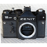 Camera Analogica Slr Zenit
