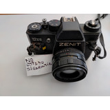 Camera Analogica Slr Zenit