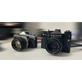 Camera Analogica Slr Zenit