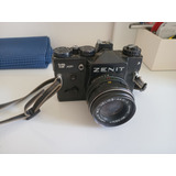 Camera Analogica Slr Zenit