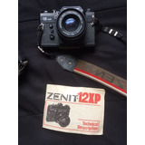 Camera Analogica Slr Zenit