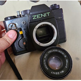 Camera Analogica Slr Zenit