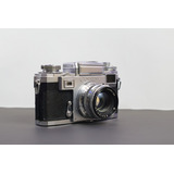 Camera Analogica Zeiss Ikon