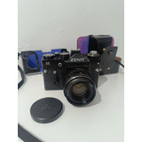 Camera Analogica Zenit 11