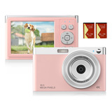 Camera Anti vibracao Com
