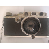 Camera Antiga Leica