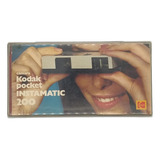 Camera Antiga Kodak Instamatic
