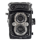 Camera Antiga Retro Vintage