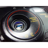 Camera Antiga Vintage Yashica
