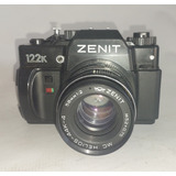 Camera Antiga Zenit 122