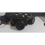 Camera Antiga Zenit 12xp