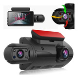 Câmera Automotiva Dash Cam Veicular Uber 1080p Dvr C  Wi fi
