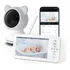 Camera Baba Eletronica Baby Monitor Zoom Digital App Celular
