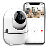 Camera Baba Eletronica Wifi
