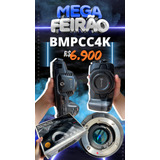 Camera Blackmagic Pocket Cinema