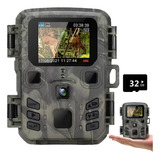 Camera Caca Visao Noturna