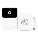 Camera Campainha X9 Blanco