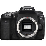 Camera Canon 90d 4k