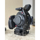 Camera Canon C100 Mkii