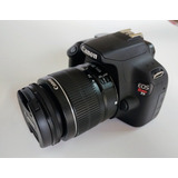Camera Canon Dslr T5