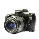 Câmera Canon Eos 3000 / Impecável / P/ Colecion./ P. Entrega