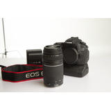 Camera Canon Eos 60d