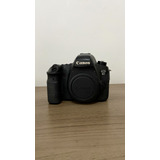 Camera Canon Eos 6d