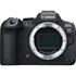 Câmera Canon Eos R6 Mark Ii Mirrorless 4k Corpo Cor Preto