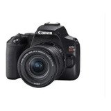 Câmera Canon Eos Rebel Sl3 18-55mm