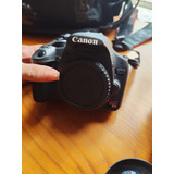 Camera Canon Eos Rebel