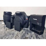 Camera Canon Eos Rebel