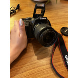 Camera Canon Eos Rebel